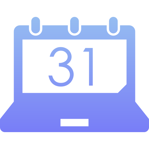 Desktop Calendar Logo